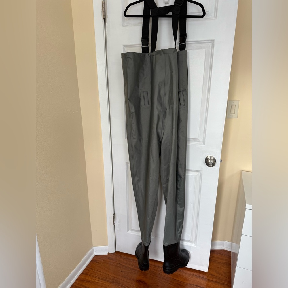 DikaSun
Fishing Waders for Men & Women,
Waterproof. - Picture 7 of 15